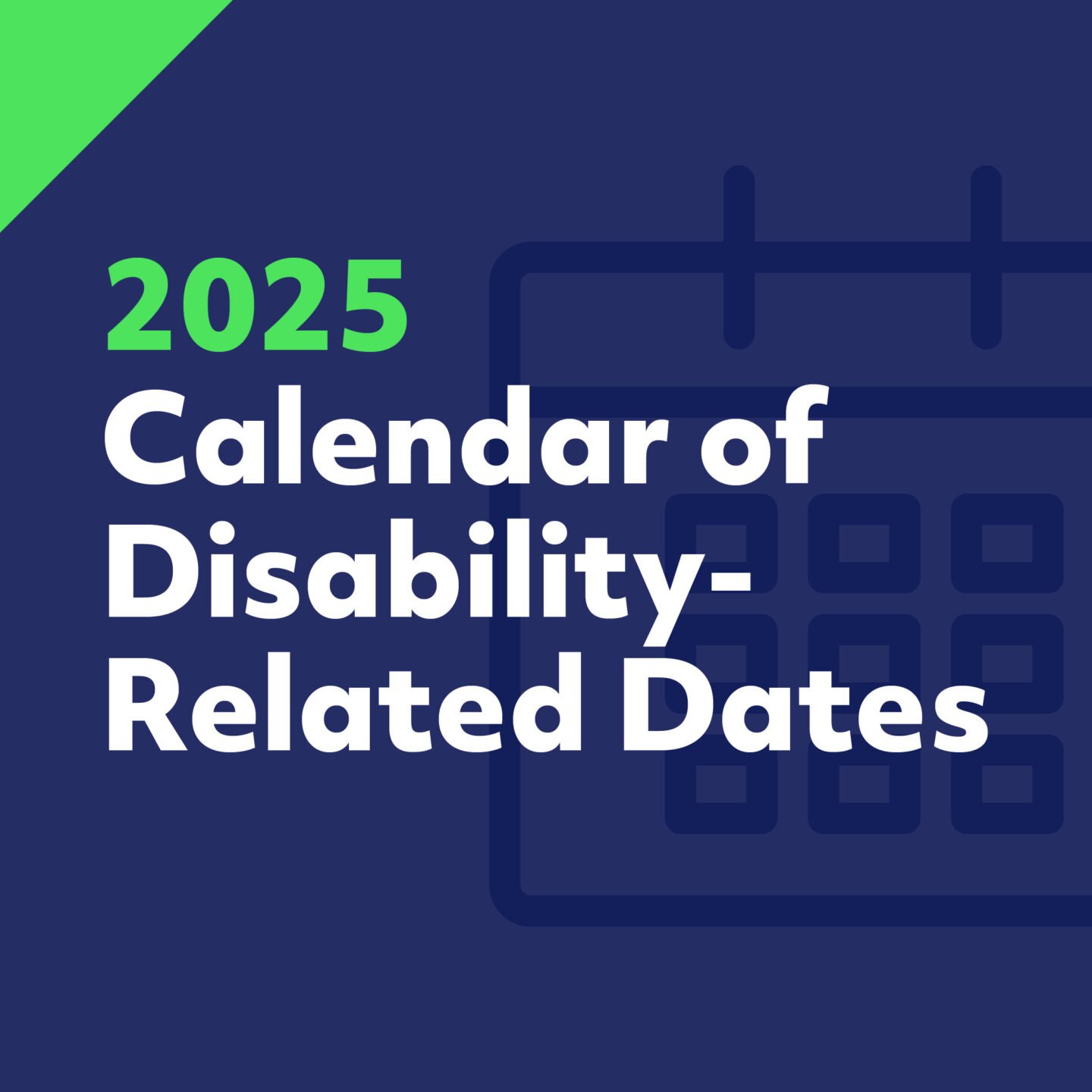 Top 10 Global Disability Support Resources (2025)